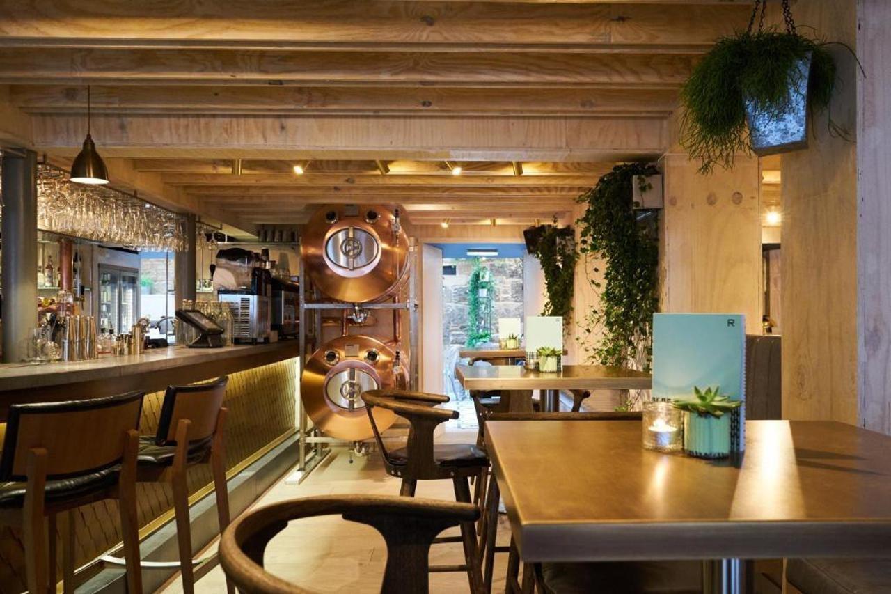 Rabble Hotel Edimburgo