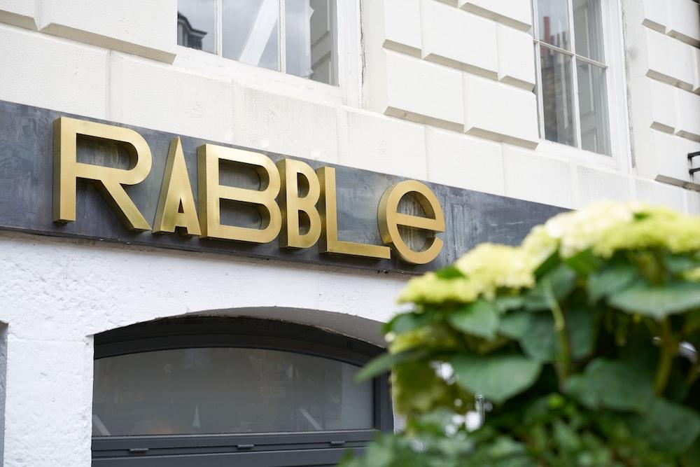 Отель Rabble Эдинбург