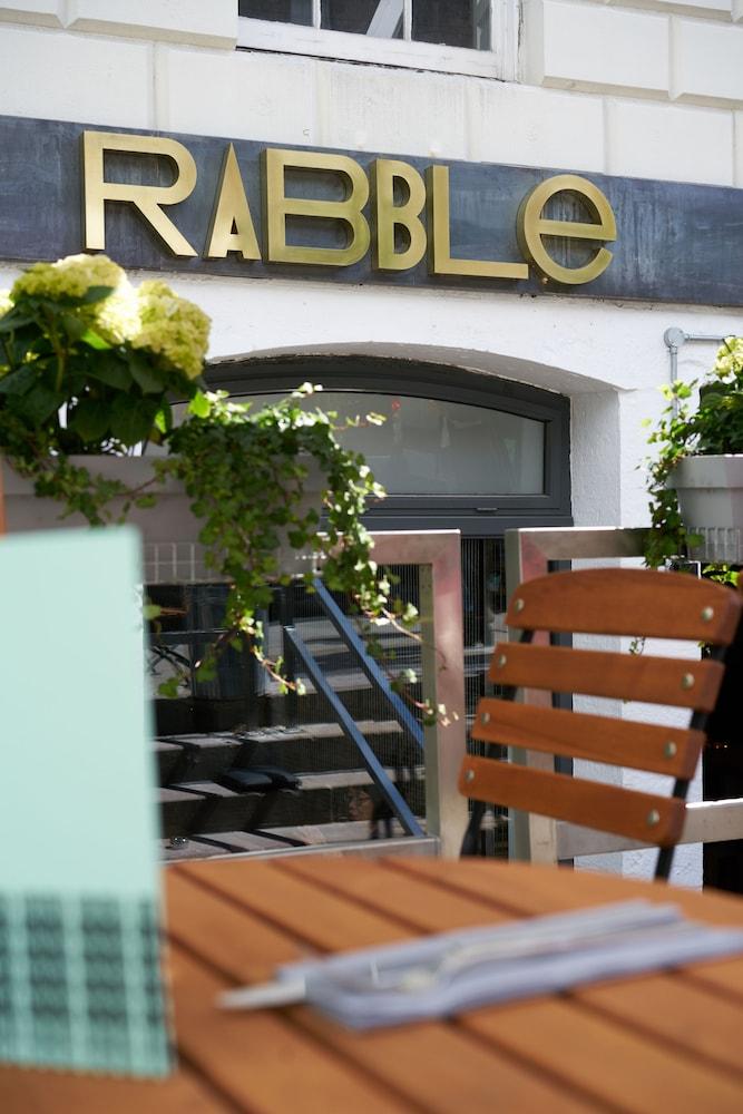 Rabble Отель 4*