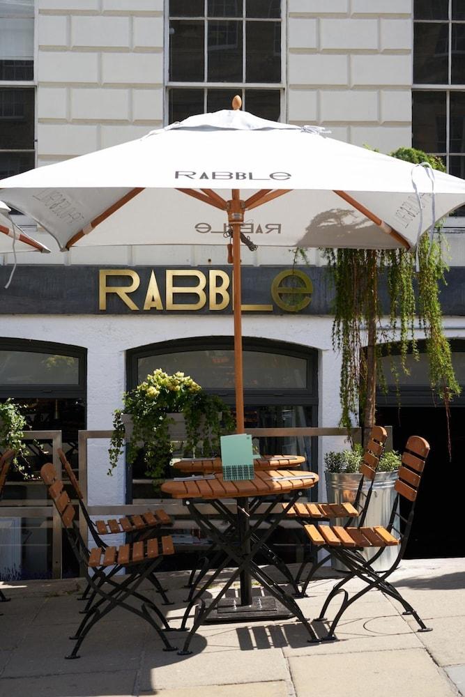 Rabble Эдинбург